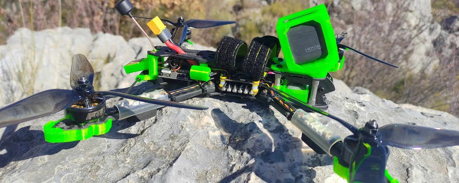 FPV drone FPV drone